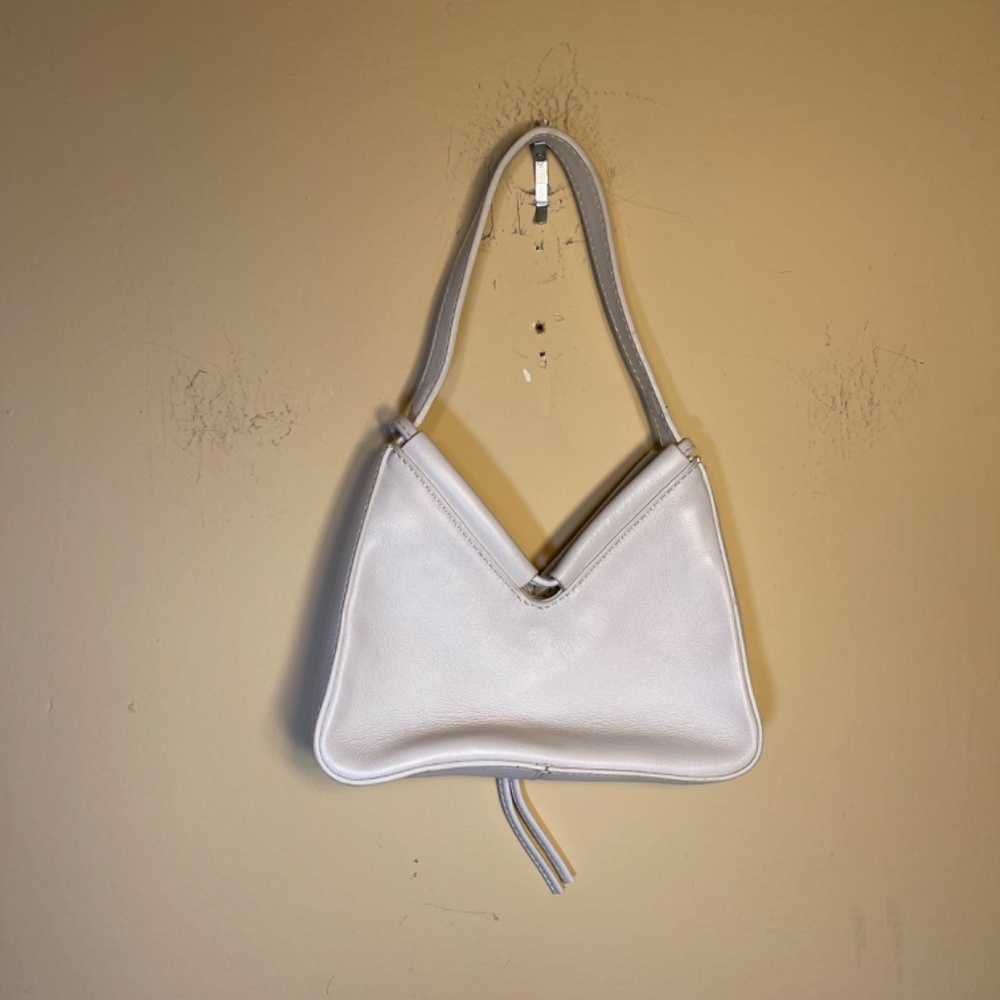 Reformation Mini Rare Women's Natural Mini Chiara Convertible Bag - Picture 3 of 11
